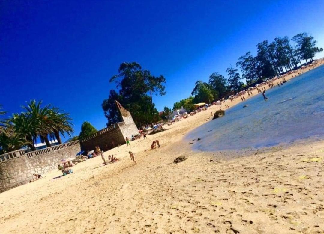 Casa Vilanova De Arousa - Rias Baixas Eksteriør bilde