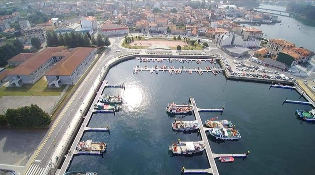 Casa Vilanova De Arousa - Rias Baixas Eksteriør bilde