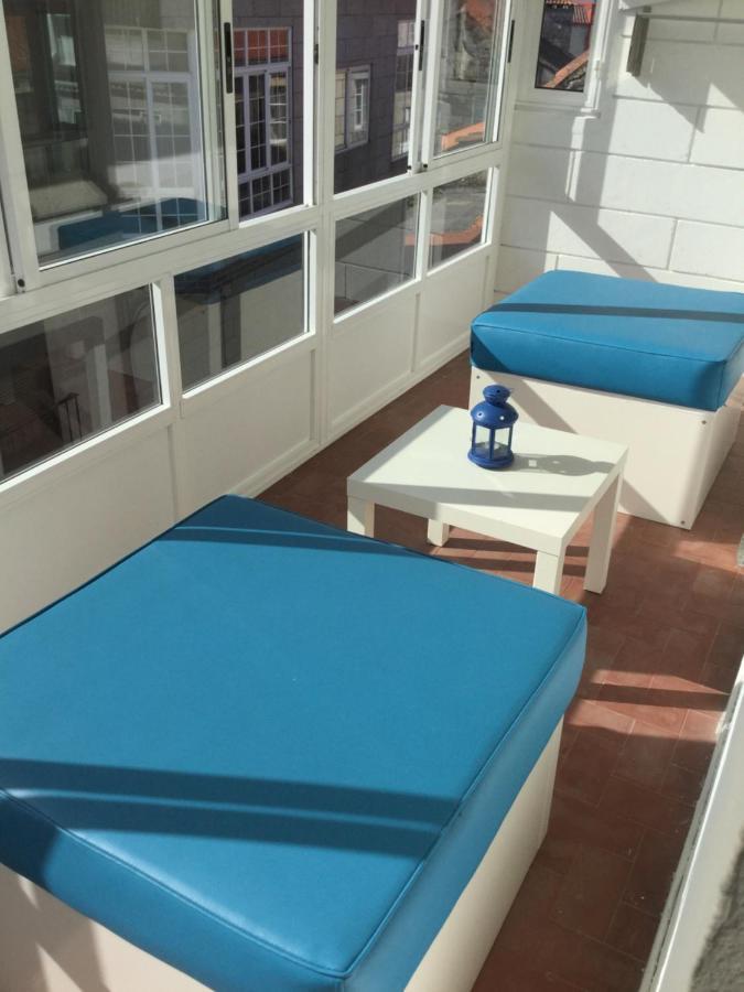 Casa Vilanova De Arousa - Rias Baixas Eksteriør bilde