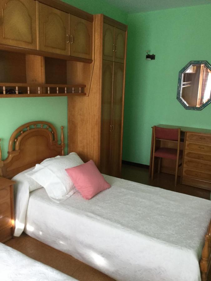 Casa Vilanova De Arousa - Rias Baixas Eksteriør bilde