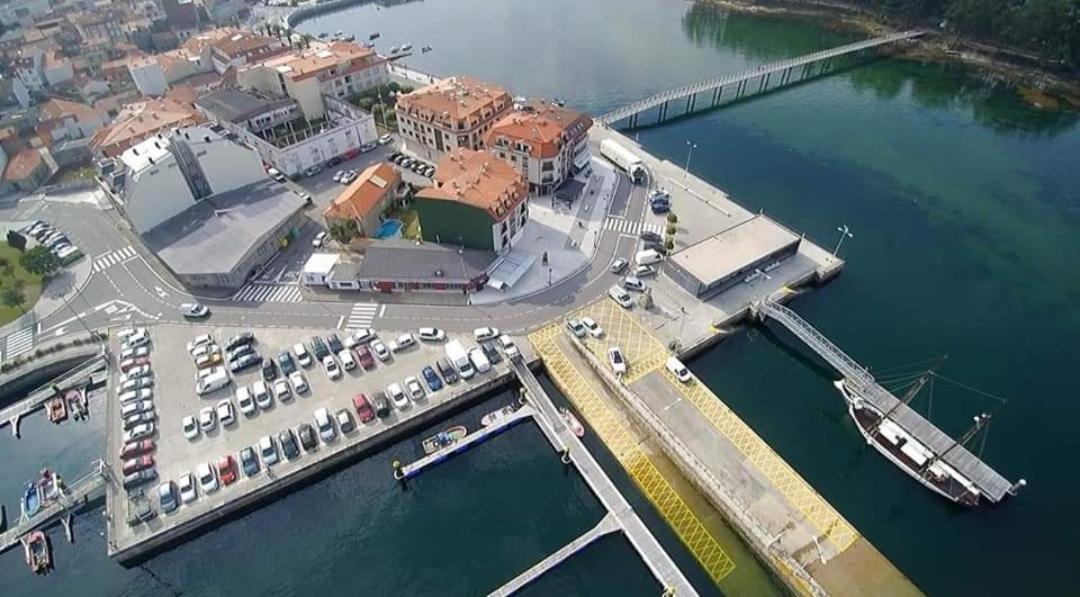Casa Vilanova De Arousa - Rias Baixas Eksteriør bilde